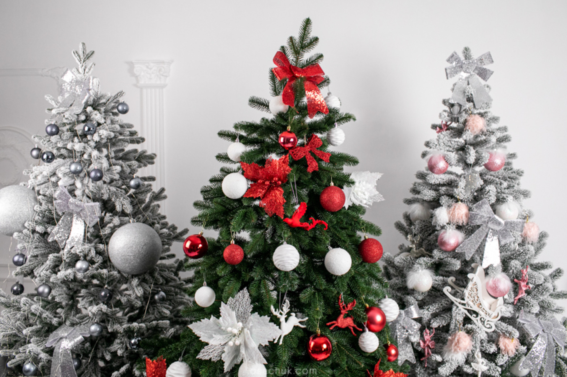 Produttore di alberi di Natale artificiali numero 1
