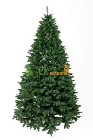 Albero di Natale realistico "Canadian" PE+PVC 1,80 m
