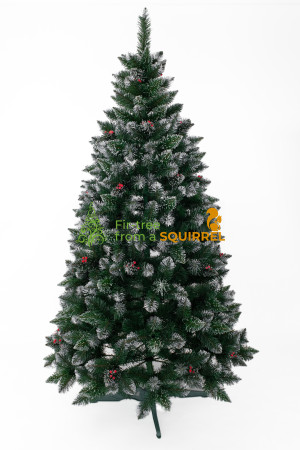 Albero di Natale Verde "Cristal"
