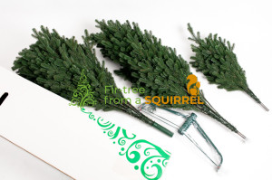 Albero di Natale Artificiale "Kovalivska" 100% PE