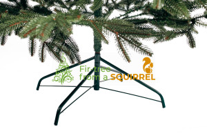 Albero di Natale "Belgian" 100% PE