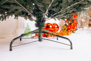 Albero di Natale Artificiale "Royal" PE / PVC 2.30m