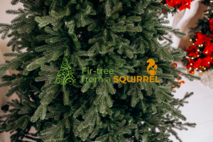 Albero di Natale Artificiale "Royal" PE / PVC 2.30m