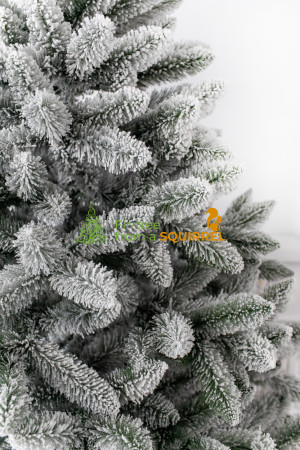 Albero di Natale Artificiale - PVC Innevato "Victoria"