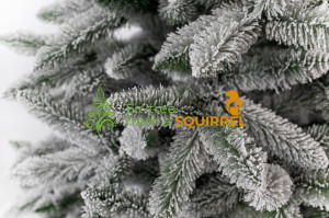 Albero di Natale Artificiale - PVC Innevato "Victoria"