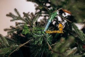 Albero di Natale Artificiale "Royal" PE / PVC 