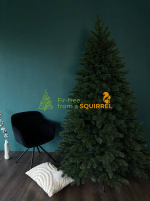 Albero di Natale Artificiale "Kovalivska" 100% PE