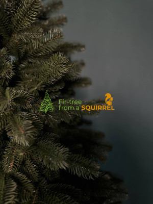 Albero di Natale Artificiale "Kovalivska" 100% PE