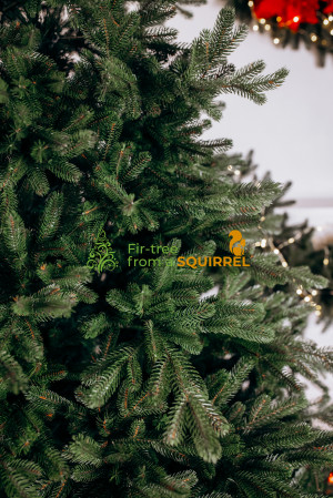 Albero di Natale Artificiale "Royal" PE / PVC 2.50m