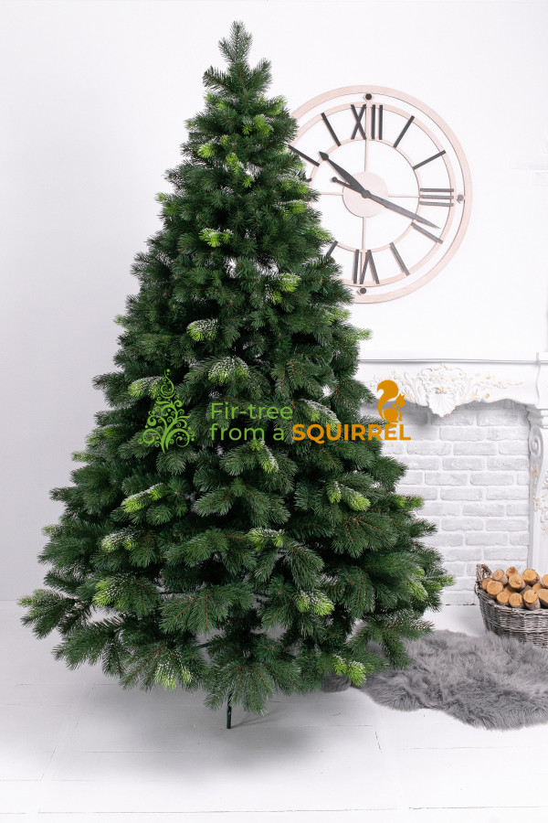 Albero di Natale PE + PVC "Kedr"