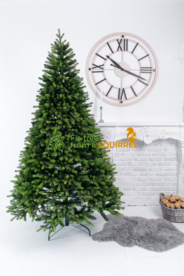Albero di natale "Carpatian" PVC+PE