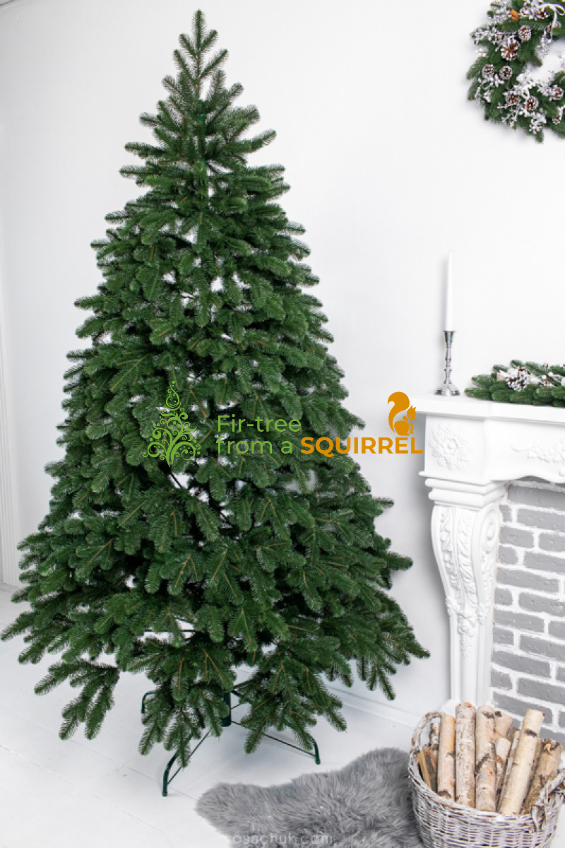 Albero di Natale Artificiale "Kovalivska" 100% PE