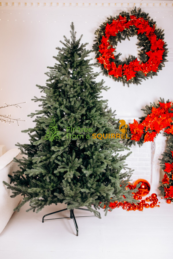 Albero di Natale "Royal" PE / PVC 