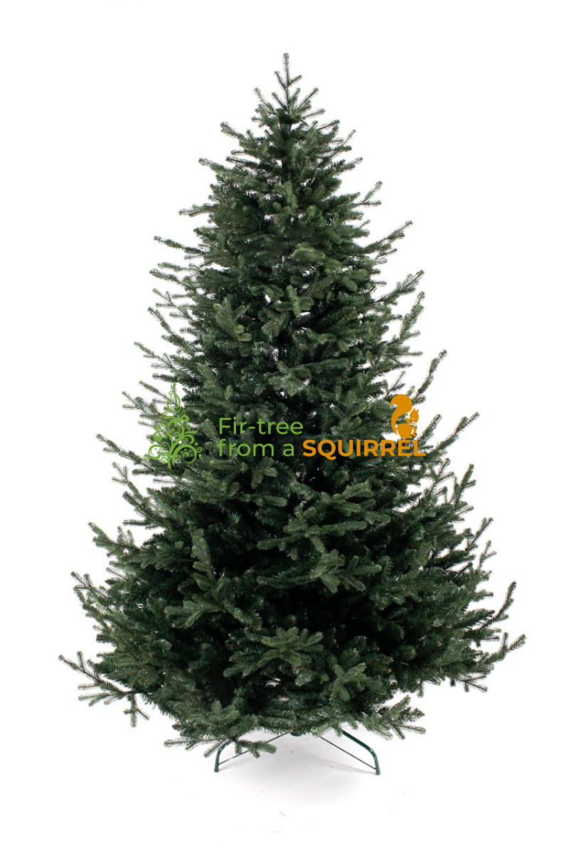 Albero di Natale Artificiale "Royal" PE / PVC 2.10m